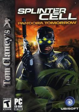 Tom Clancy’s Splinter Cell – Pandora Tomorrow