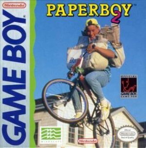 Paperboy 2 NES ROM