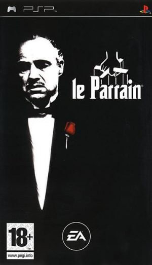 Parrain, Le PSP ROM