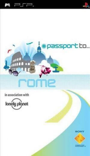 Passport to… Rome