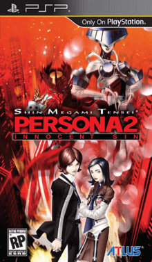 Persona 2: Tsumi – Innocent Sin PlayStation (PS) ROM