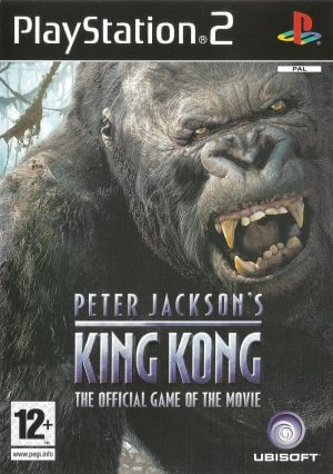 Peter Jackson’s King Kong – The Official Game of the Movie PS2 ROM