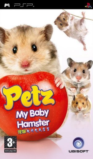 Petz – My Baby Hamster