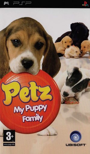 Petz – My Puppy Family