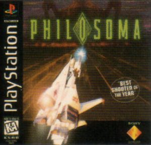 Philosoma PlayStation (PS) ROM