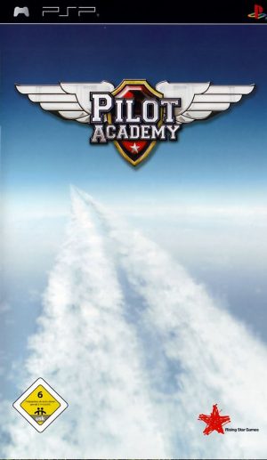 Pilot Academy PSP ROM