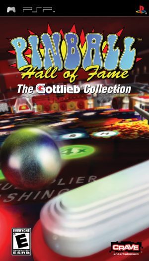 Pinball Hall of Fame: The Gottlieb Collection PSP ROM