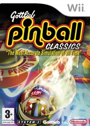Pinball Hall of Fame: The Gottlieb Collection Nintendo Wii ROM