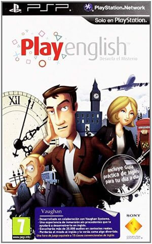 Play English PSP ROM