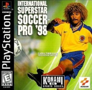 ISS Soccer Pro ’98