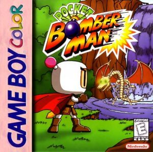 Pocket Bomberman GameBoy Color ROM