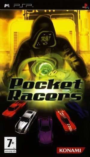 Pocket Racers PSP ROM