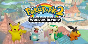 PokePark 2: Wonders Beyond Nintendo Wii ROM