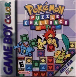 Pokemon Puzzle Challenge GameBoy Color ROM