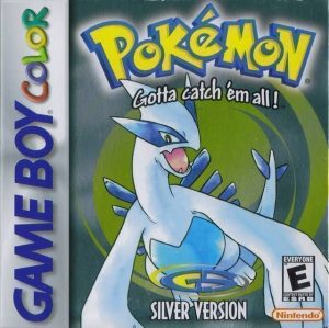 Pokemon – Silver Version GameBoy Color ROM