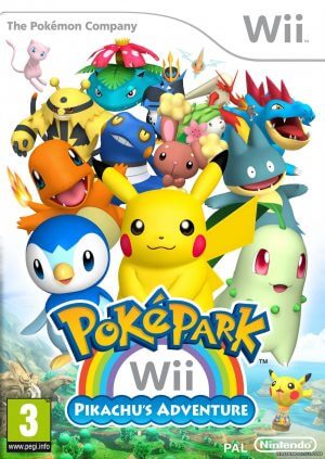 PokéPark Wii: Pikachu’s Adventure