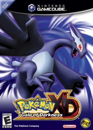 Pokémon XD: Gale of Darkness GameCube ROM