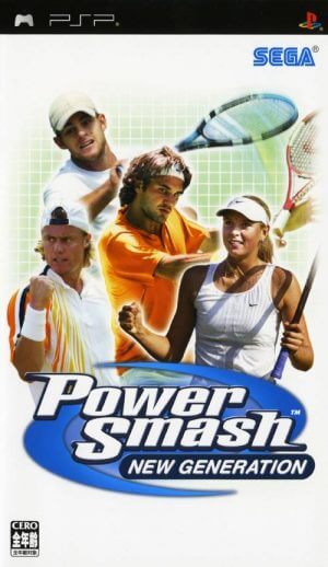 Power Smash – New Generation