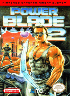 Power Blade 2 NES ROM