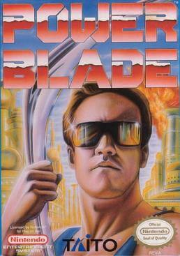 Power Blade NES ROM