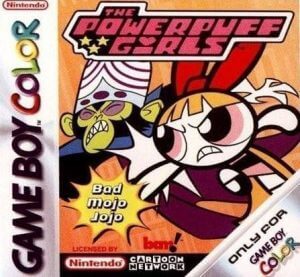 The Powerpuff Girls: Bad Mojo Jojo GameBoy Color ROM