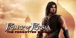 Prince of Persia: The Forgotten Sands Nintendo Wii ROM