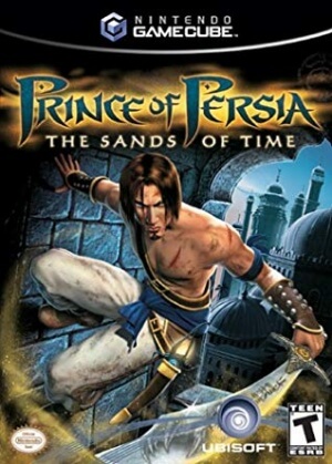 Prince of Persia: The Sands of Time GameCube ROM