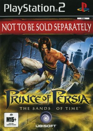 Prince of Persia – The Sands of Time PS2 ROM