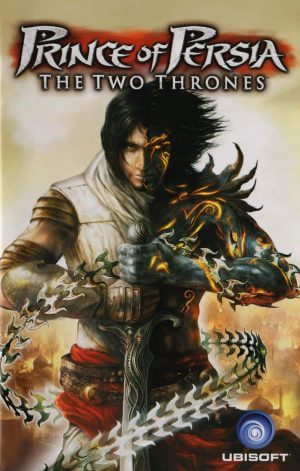 Prince of Persia – The Two Thrones PS2 ROM