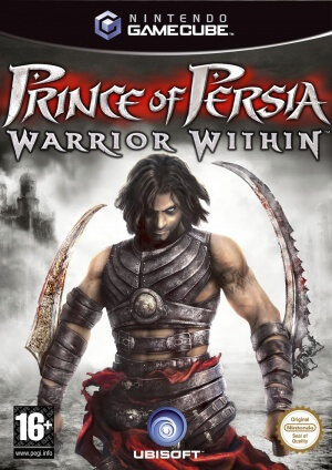 Prince of Persia: Warrior Within GameCube ROM