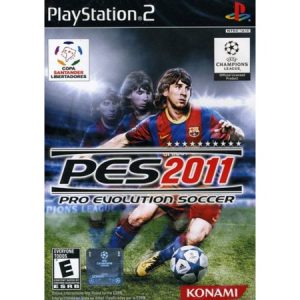 Pro Evolution Soccer 2011