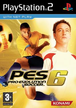 Winning Eleven: Pro Evolution Soccer 2007 PS2 ROM