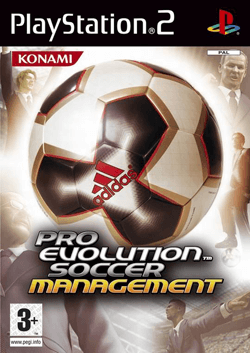 Pro Evolution Soccer Management PS2 ROM