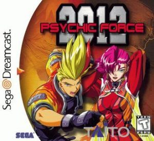 Psychic Force 2