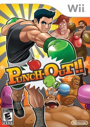 Punch-Out!! Nintendo Wii ROM