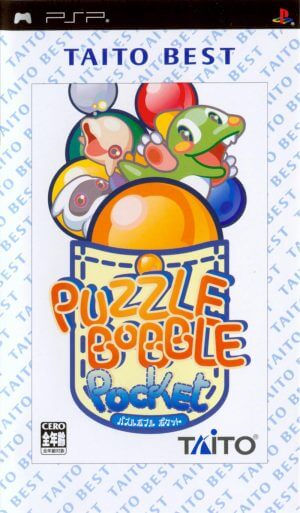 Puzzle Bobble Pocket PSP ROM