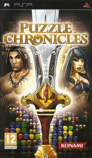 Puzzle Chronicles PSP ROM