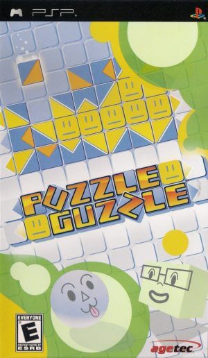 Puzzle Guzzle PSP ROM