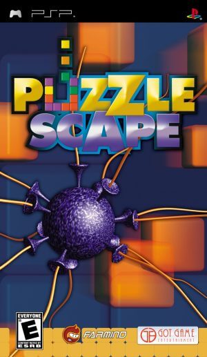 Puzzle Scape PSP ROM