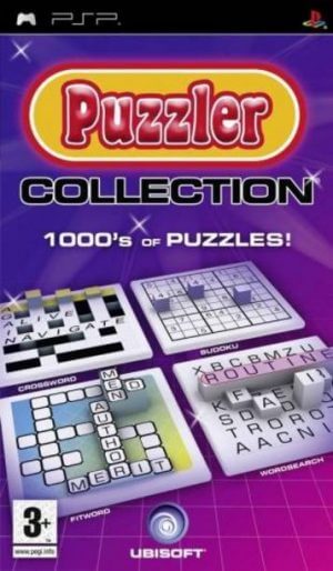 Puzzler Collection PSP ROM