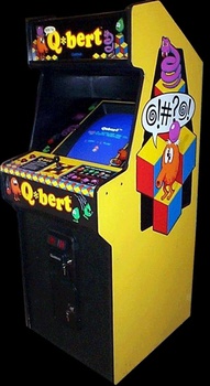 Q*bert NES ROM