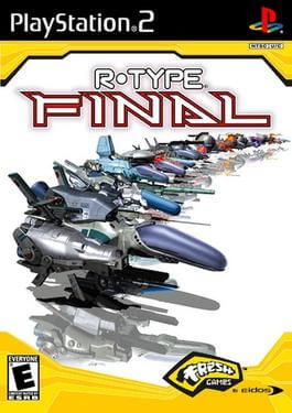 R-Type Final PS2 ROM