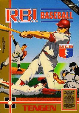 R.B.I. Baseball NES ROM