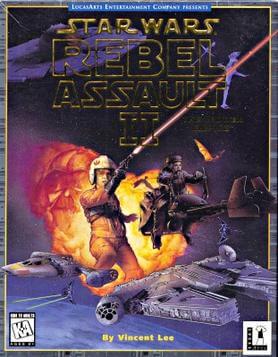 Star Wars: Rebel Assault II