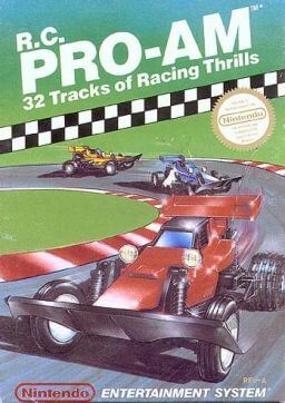 R.C. Pro-Am NES ROM