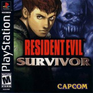 Resident Evil – Survivor