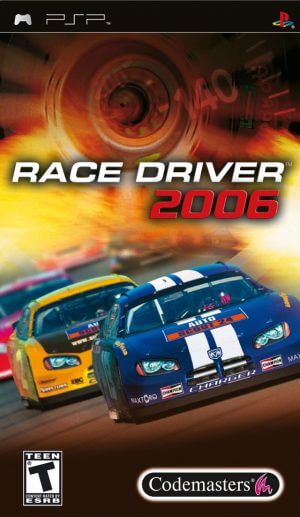 Race Driver 2006 PSP ROM