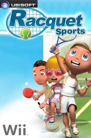 Racquet Sports Nintendo Wii ROM