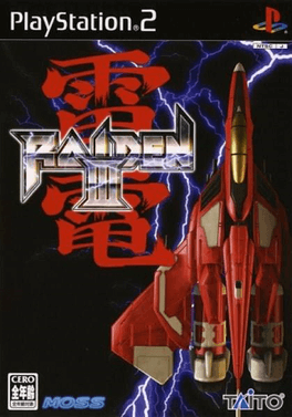 Raiden III PS2 ROM