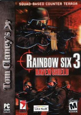 Tom Clancy’s Rainbow Six 3 PS2 ROM